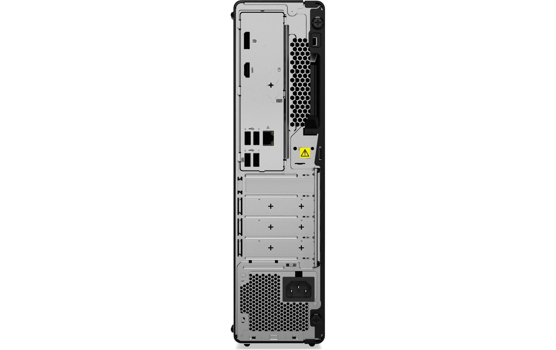 Lenovo ThinkCentre M70s Gen 5 PC – schwarz