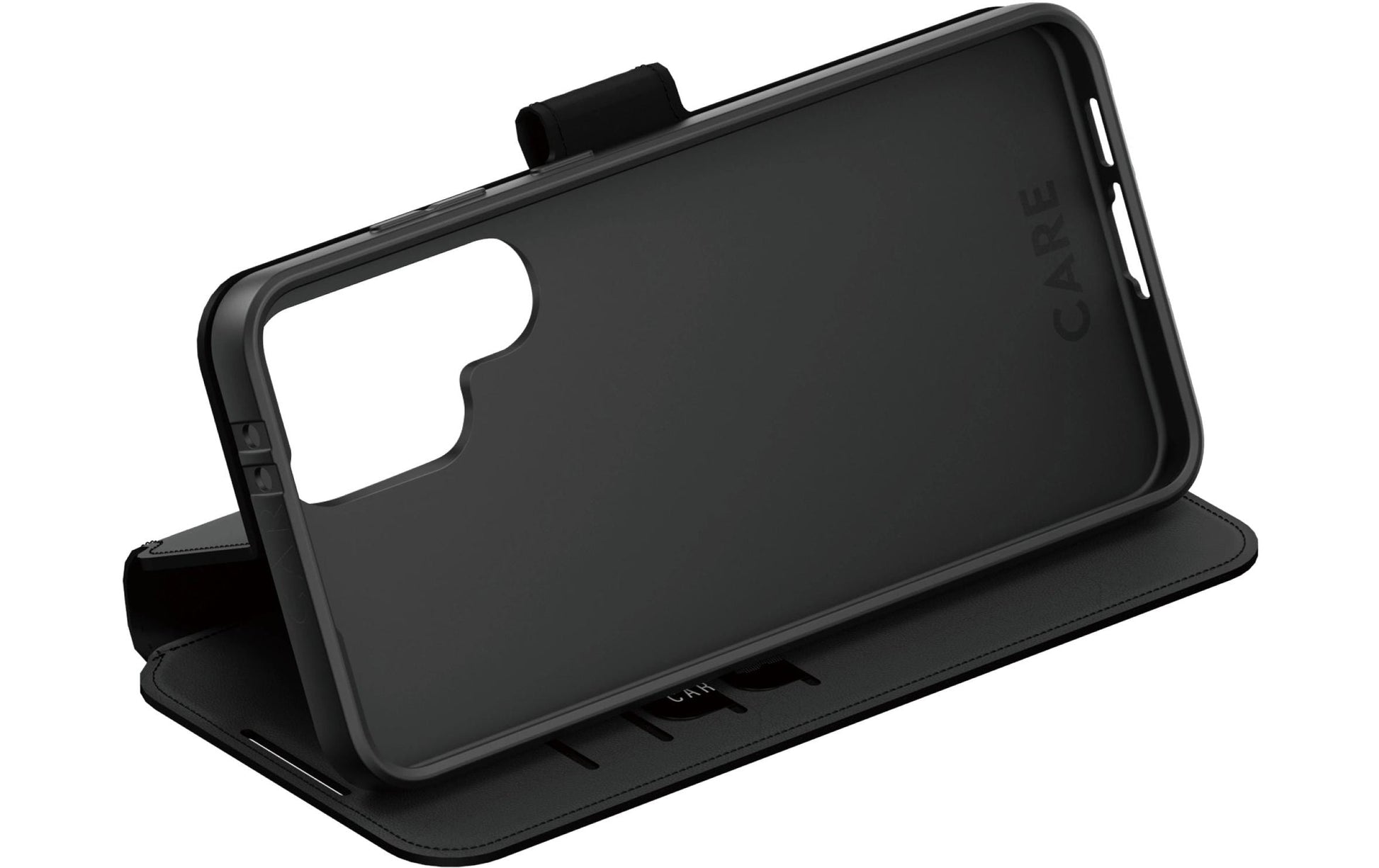 PanzerGlass CARE – Backcover – für Samsung Galaxy S25 Ultra – schwarz