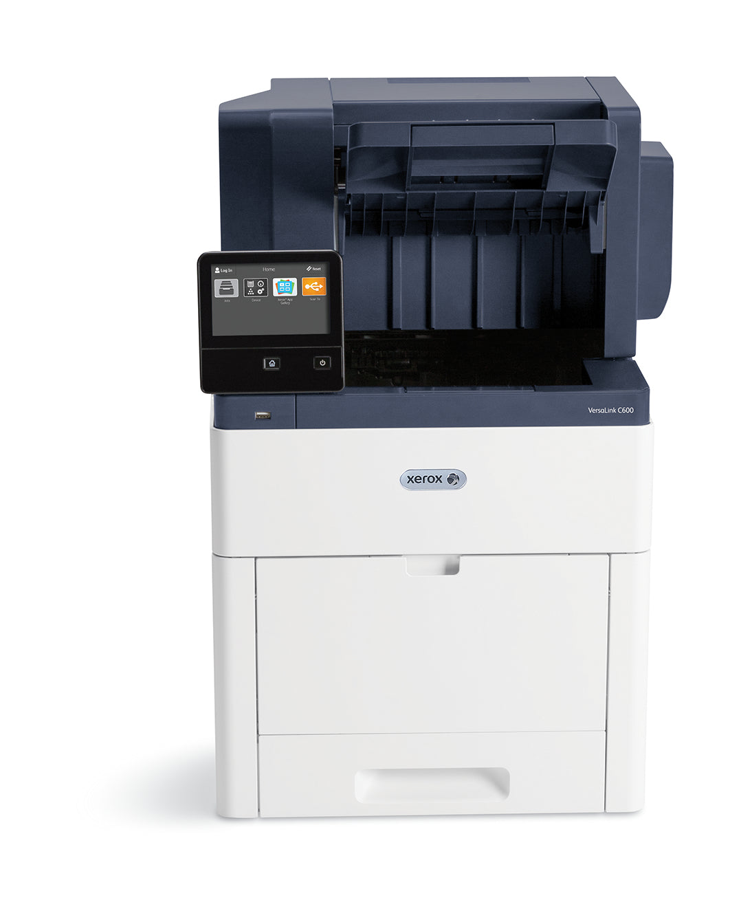 Xerox VersaLink C600 – Farbe, A4, WLAN, LAN, USB, 53 ppm, AirPrint