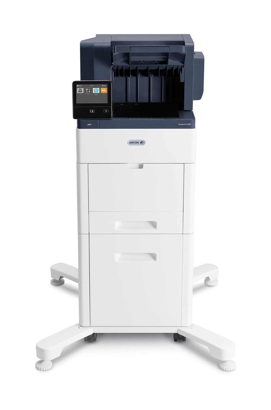 Xerox VersaLink C600 – Farbe, A4, WLAN, LAN, USB, 53 ppm, AirPrint
