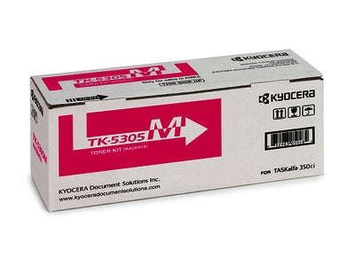 Kyocera – Toner TK-5305M – magenta, 6000 Seiten