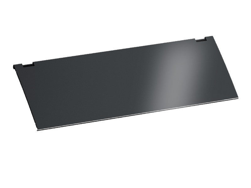 Bachmann KAPSA Small – Einbau-Anschlussfeld KAPSA, Aluminium-Deckel, schwarz