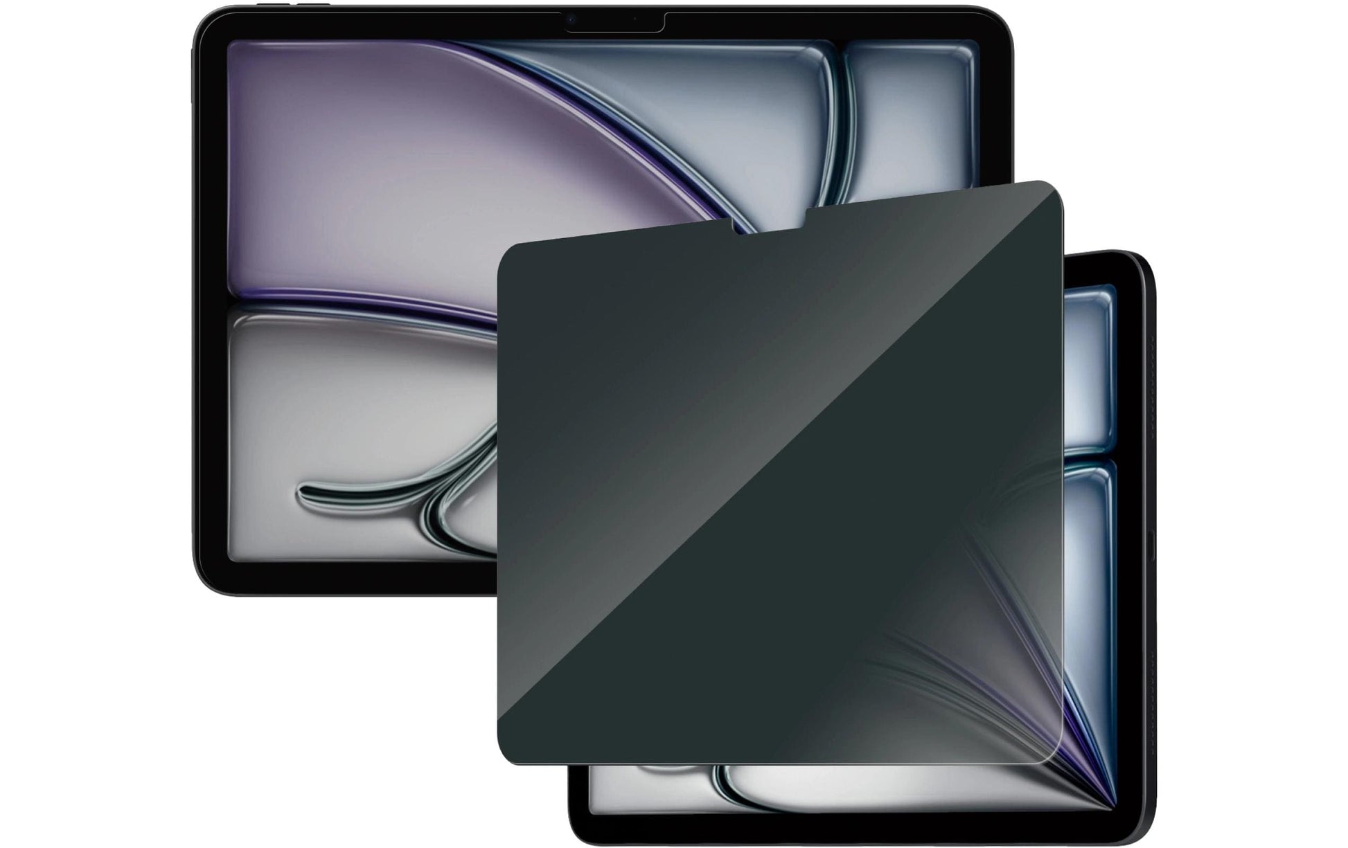 PanzerGlass Panzerglas für iPad 10,9" (2022) und iPad 11"/iPad Air 11" (2024–2025) – Blickschutz
