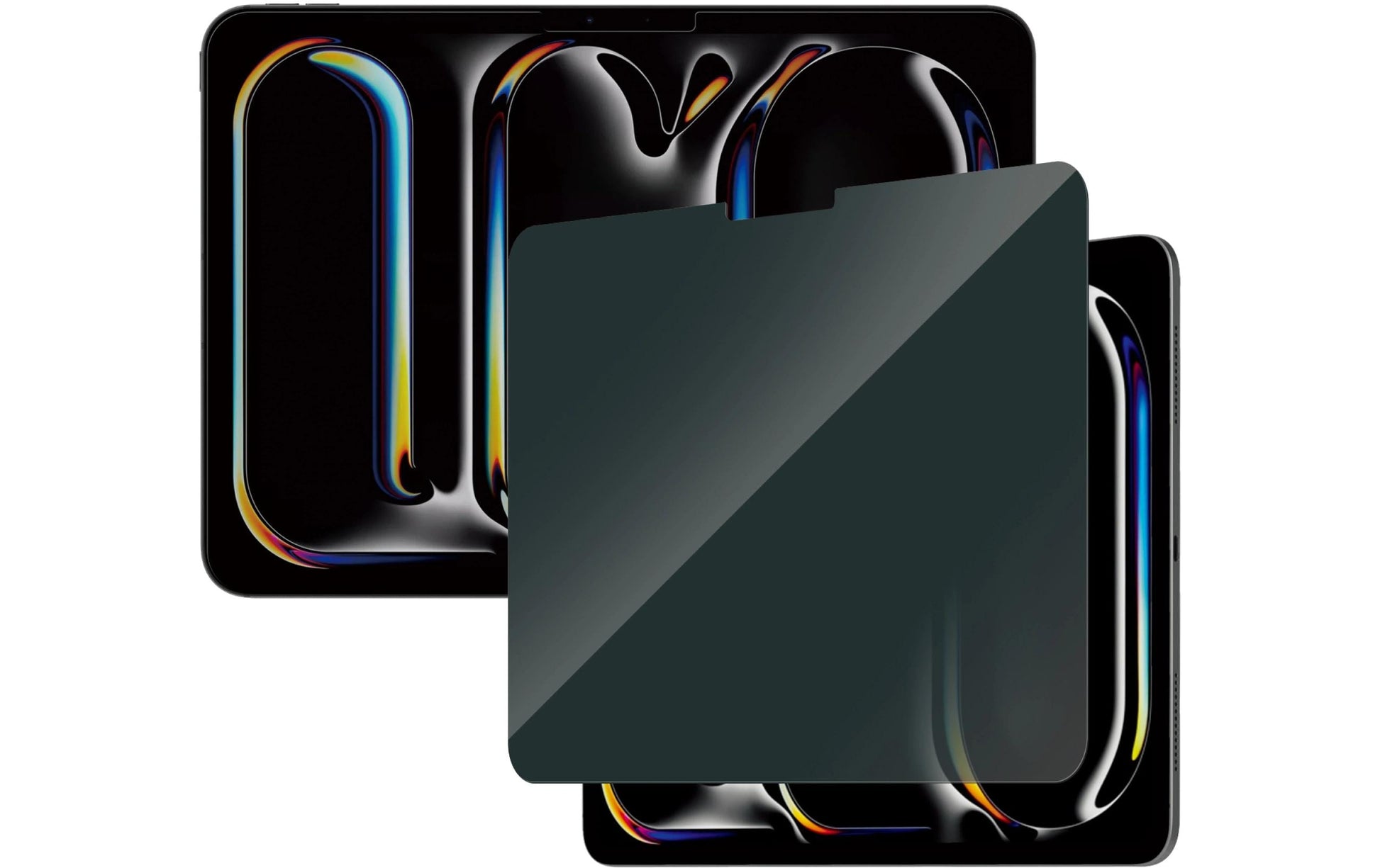 PanzerGlass Privacy UWF Displayschutzfolie – für iPad Pro 11" (2024)