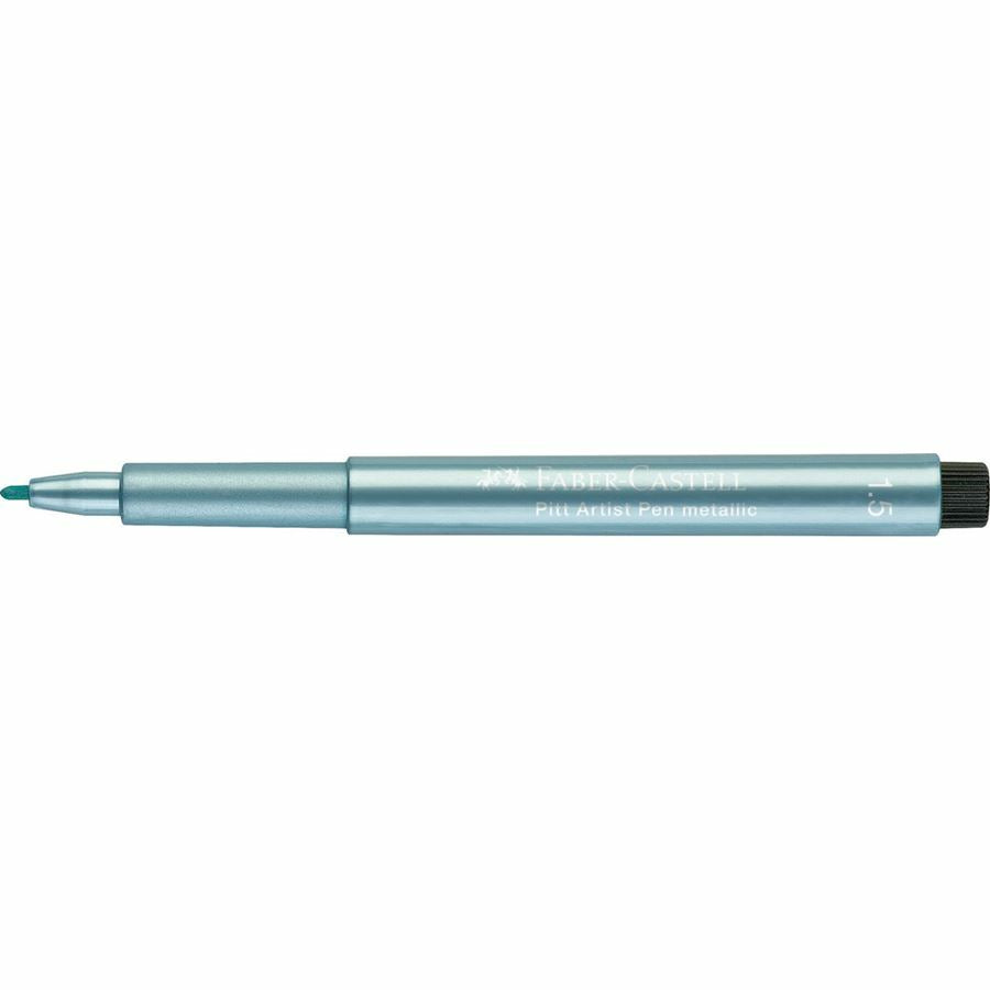 Faber-Castell Filzstifte Pitt Artist Pen, Strichbreite 1,5 mm, 1 Farbe