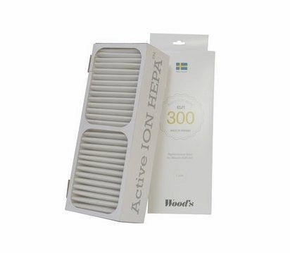Wood's HEPA-Filter – für Wood's ELFI300