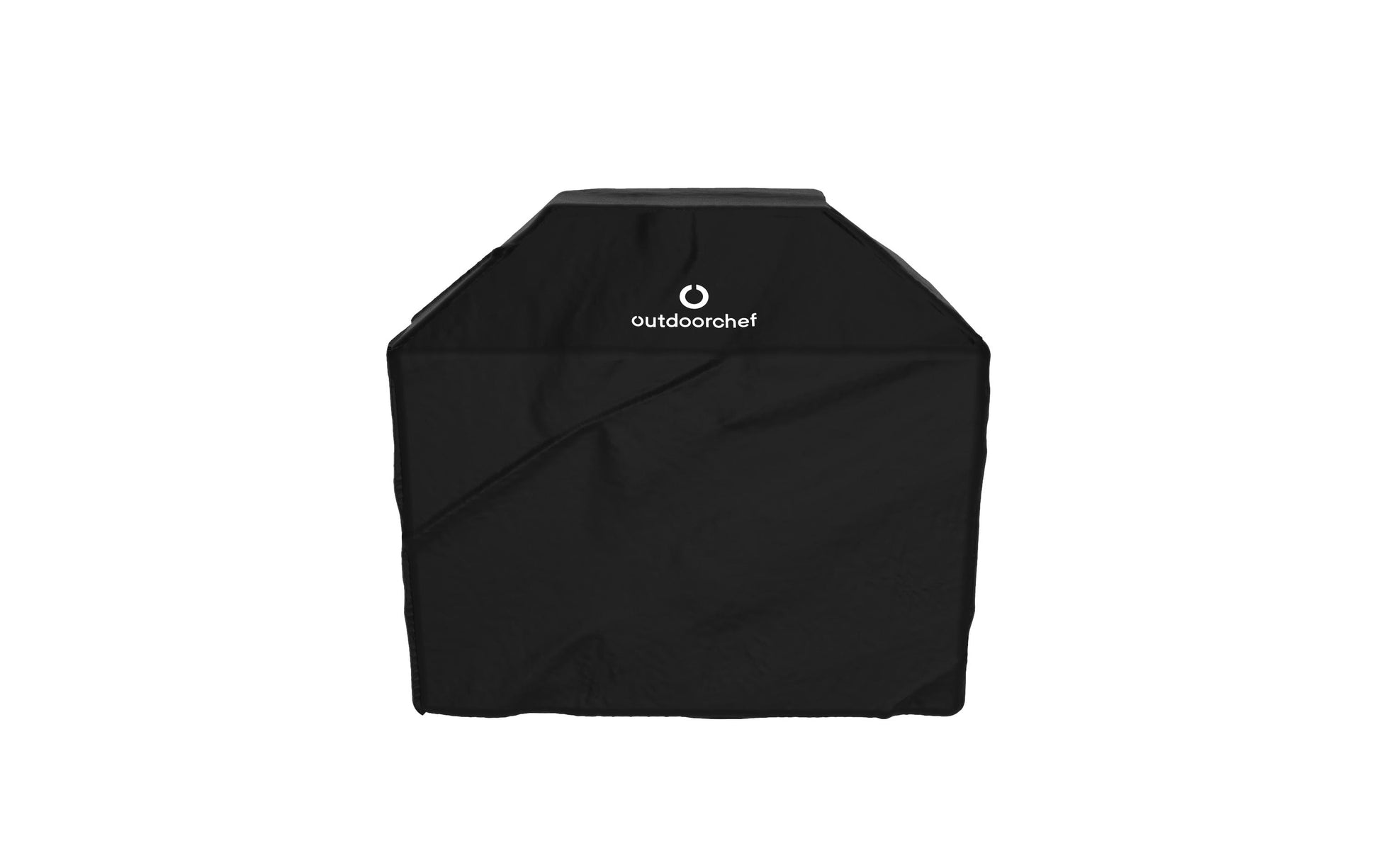 Outdoorchef – Abdeckhaube – 126,5 × 54 × 113 cm, Schwarz – für EVO 345