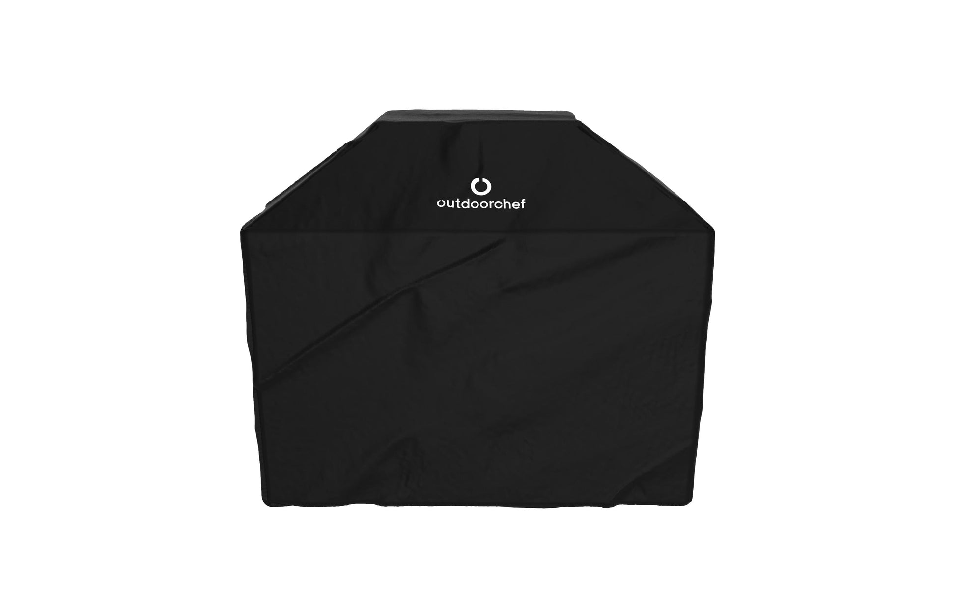 OUTDOORCHEF Abdeckhaube – 140 × 119 × 64 cm, für Heat 315, Polyester, Schwarz