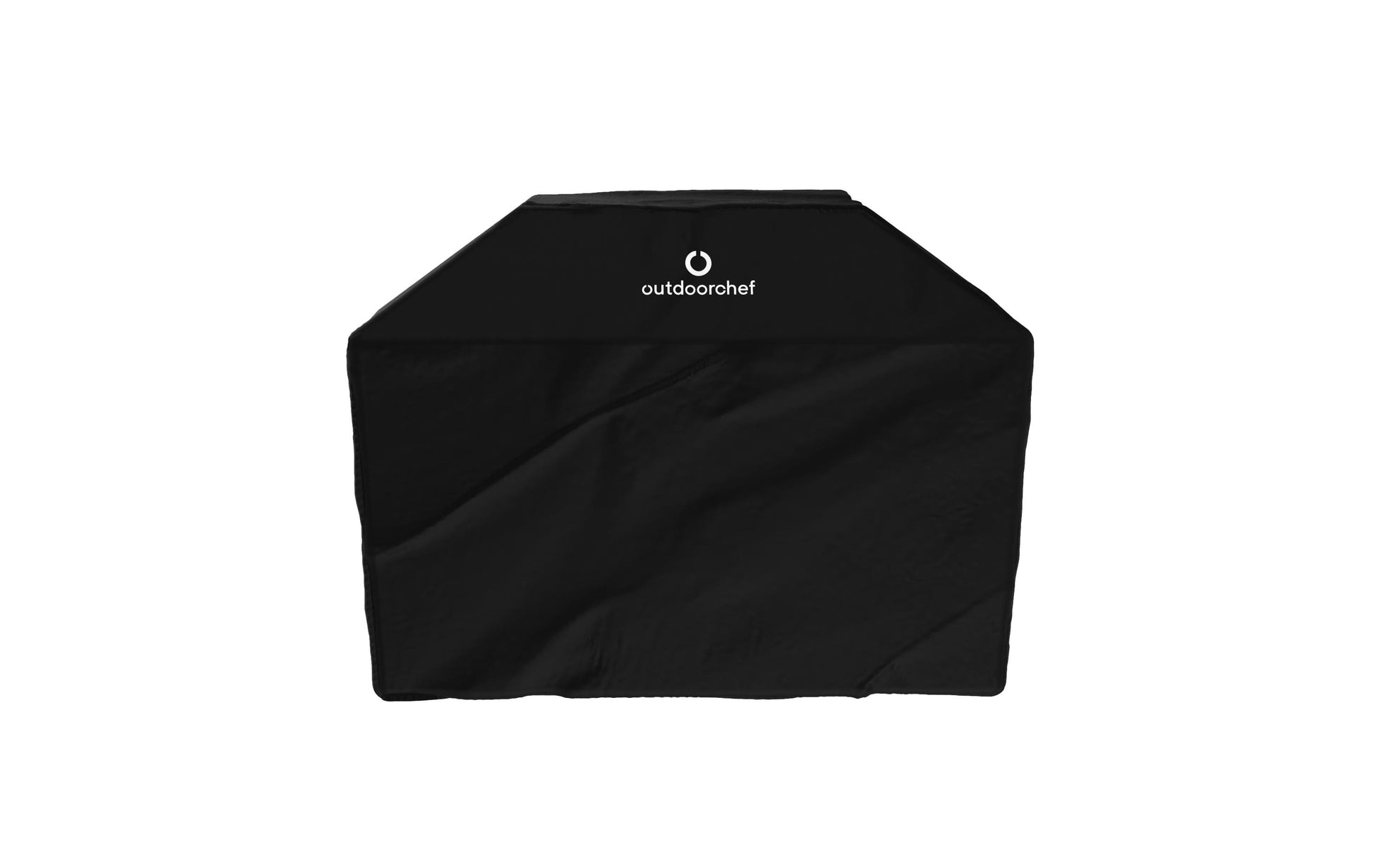 OUTDOORCHEF Abdeckhaube – 160 × 120 × 64 cm, Polyester, Schwarz – für Heat 445