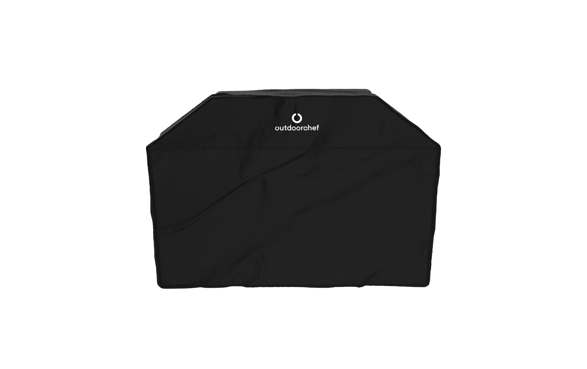 OUTDOORCHEF Abdeckhaube HEAT 545 – 177 × 64 × 120 cm, Polyester, Schwarz, für Heat 545