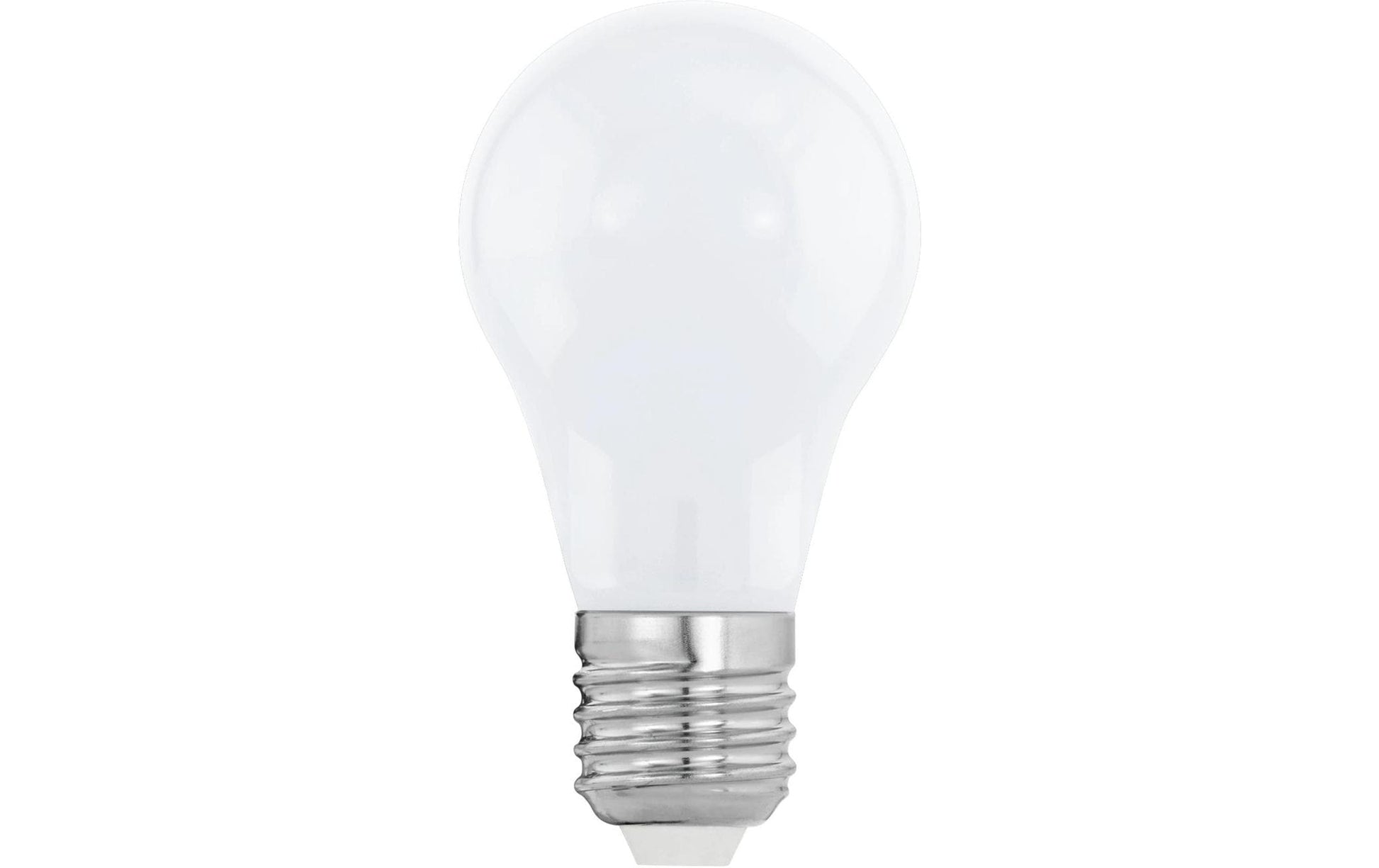 EGLO LED-Leuchtmittel E27 G45 – Warmweiss 2700 K, 806 lm, 7 W – IP20 – 1 Stk. – Glas