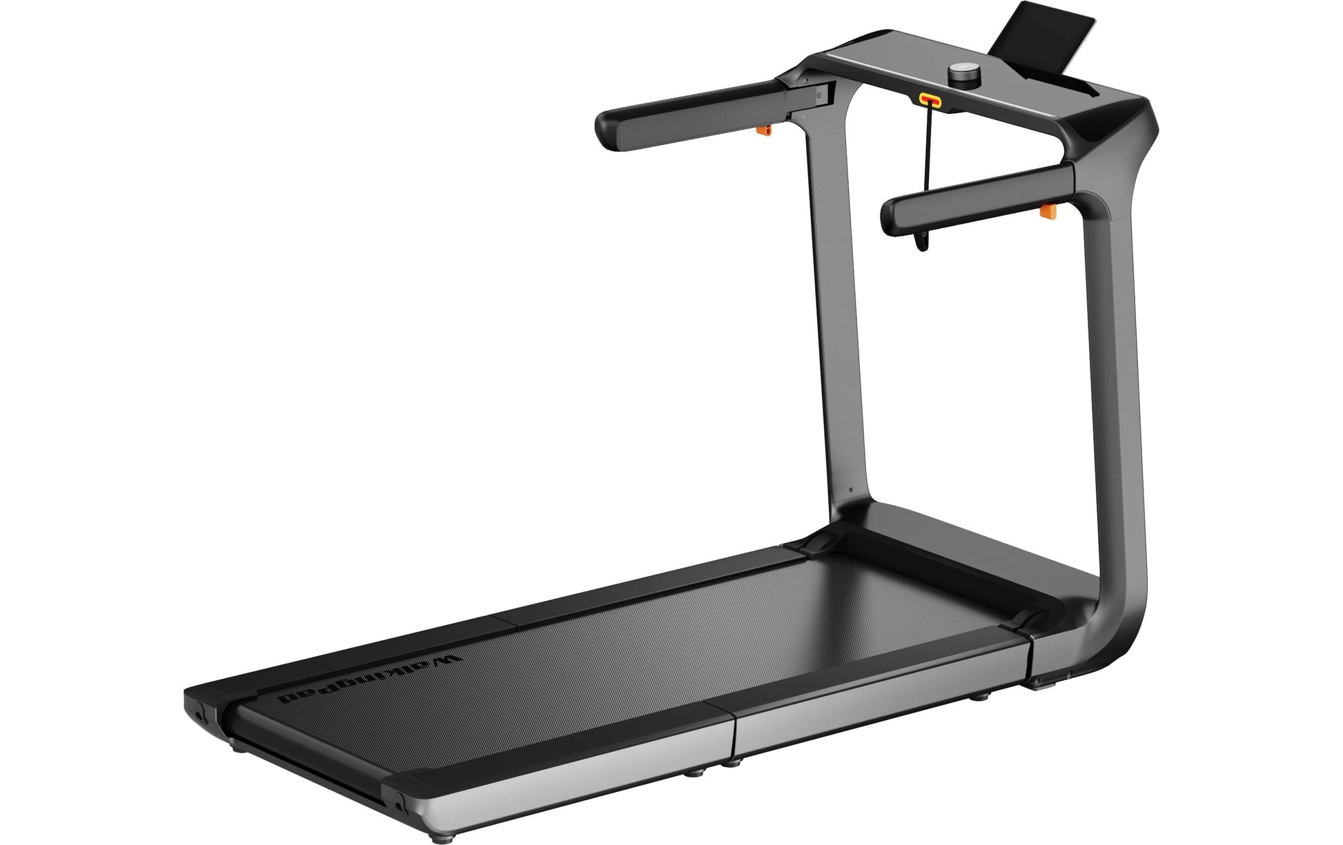 Kingsmith Laufband X218, 18 km/h, 136 kg – Schwarz