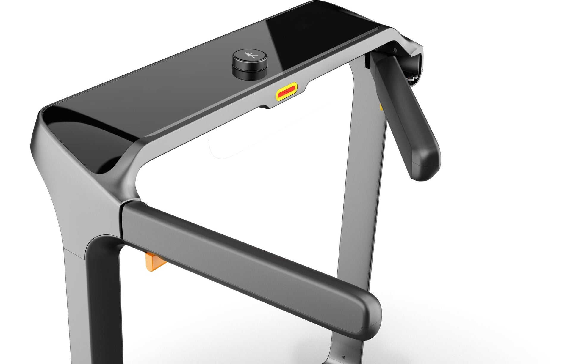 Kingsmith Laufband X218, 18 km/h, 136 kg – Schwarz