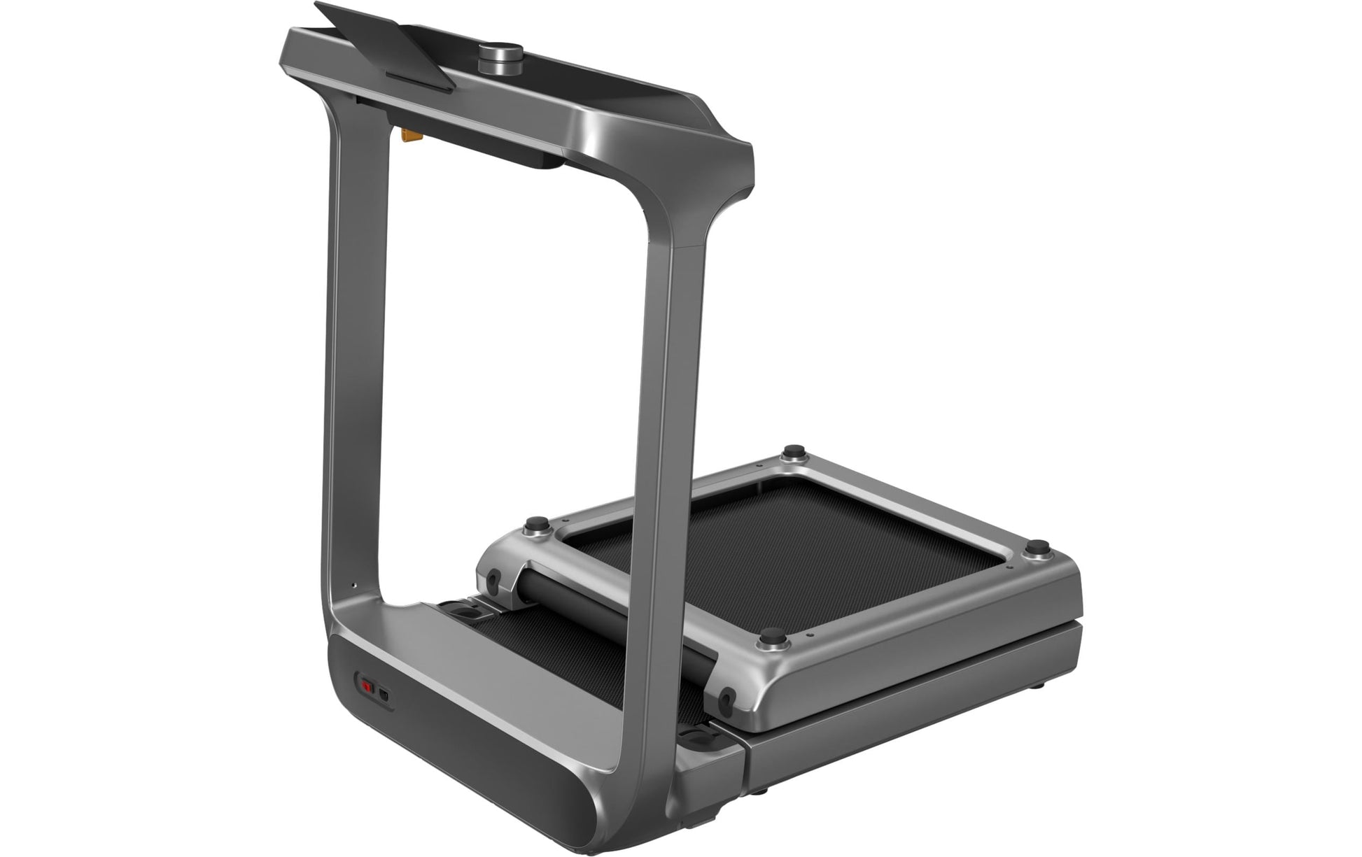 Kingsmith Laufband X218, 18 km/h, 136 kg – Schwarz