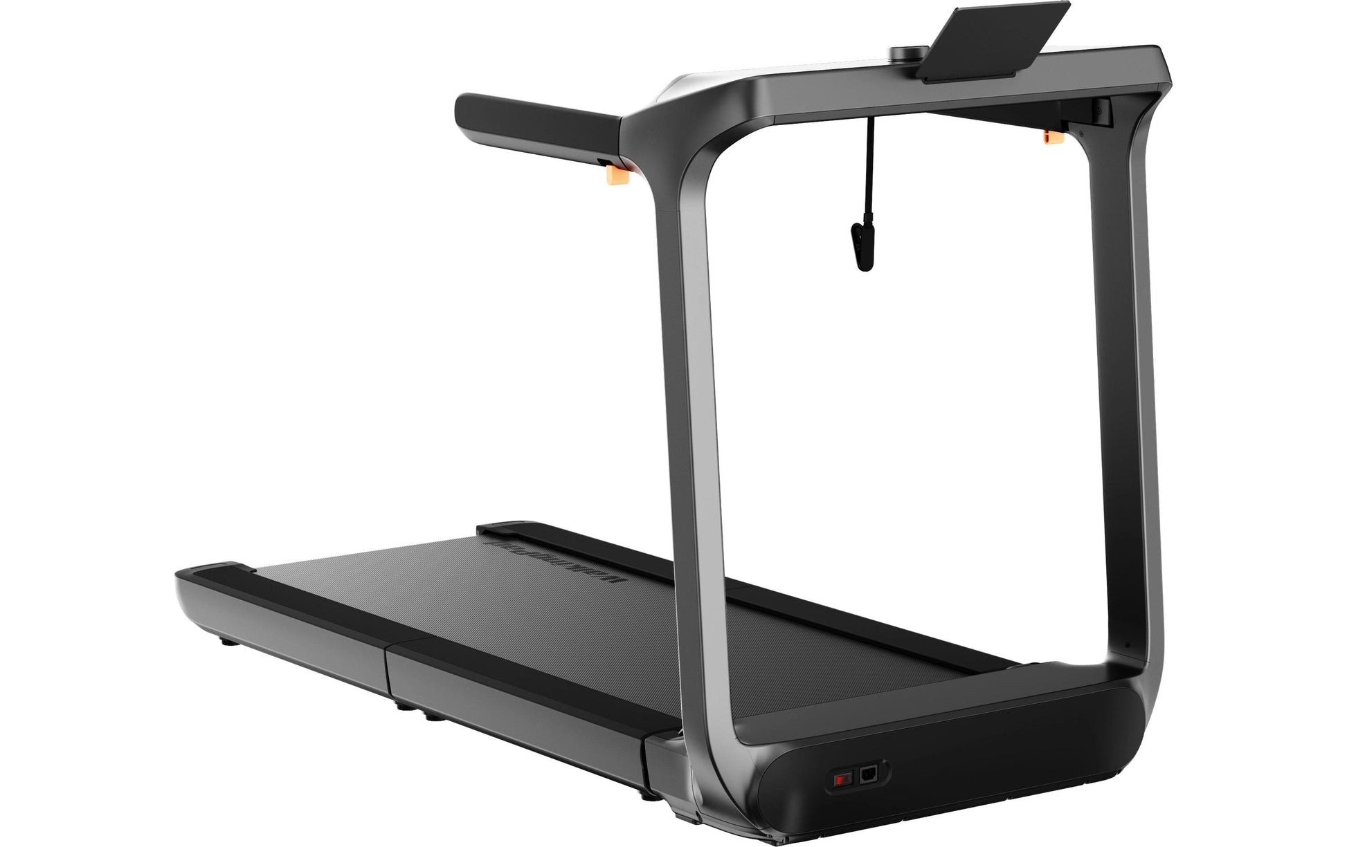 Kingsmith Laufband X218, 18 km/h, 136 kg – Schwarz