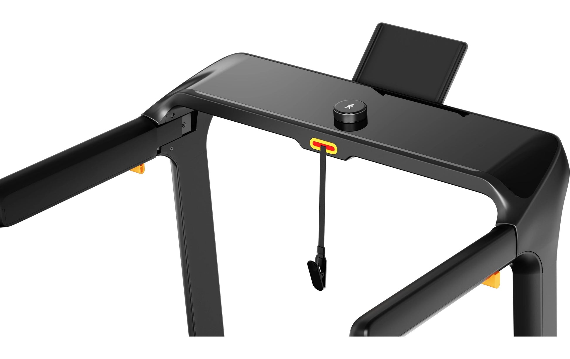 Kingsmith Laufband X218, 18 km/h, 136 kg – Schwarz