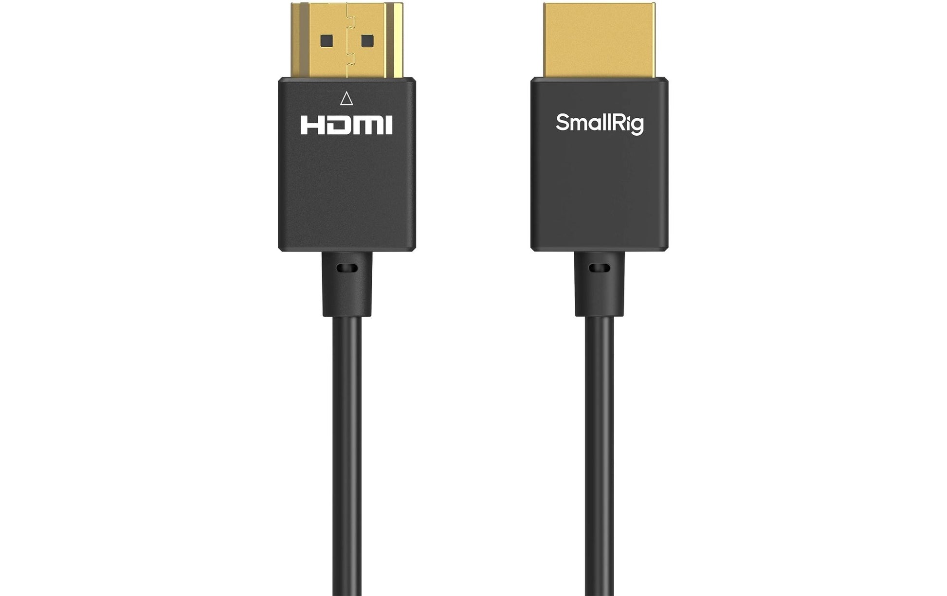 SmallRig HDMI Kabel HDMI 2.0 4K 60 Hz – 1 m – für Geräte mit HDMI-Anschluss