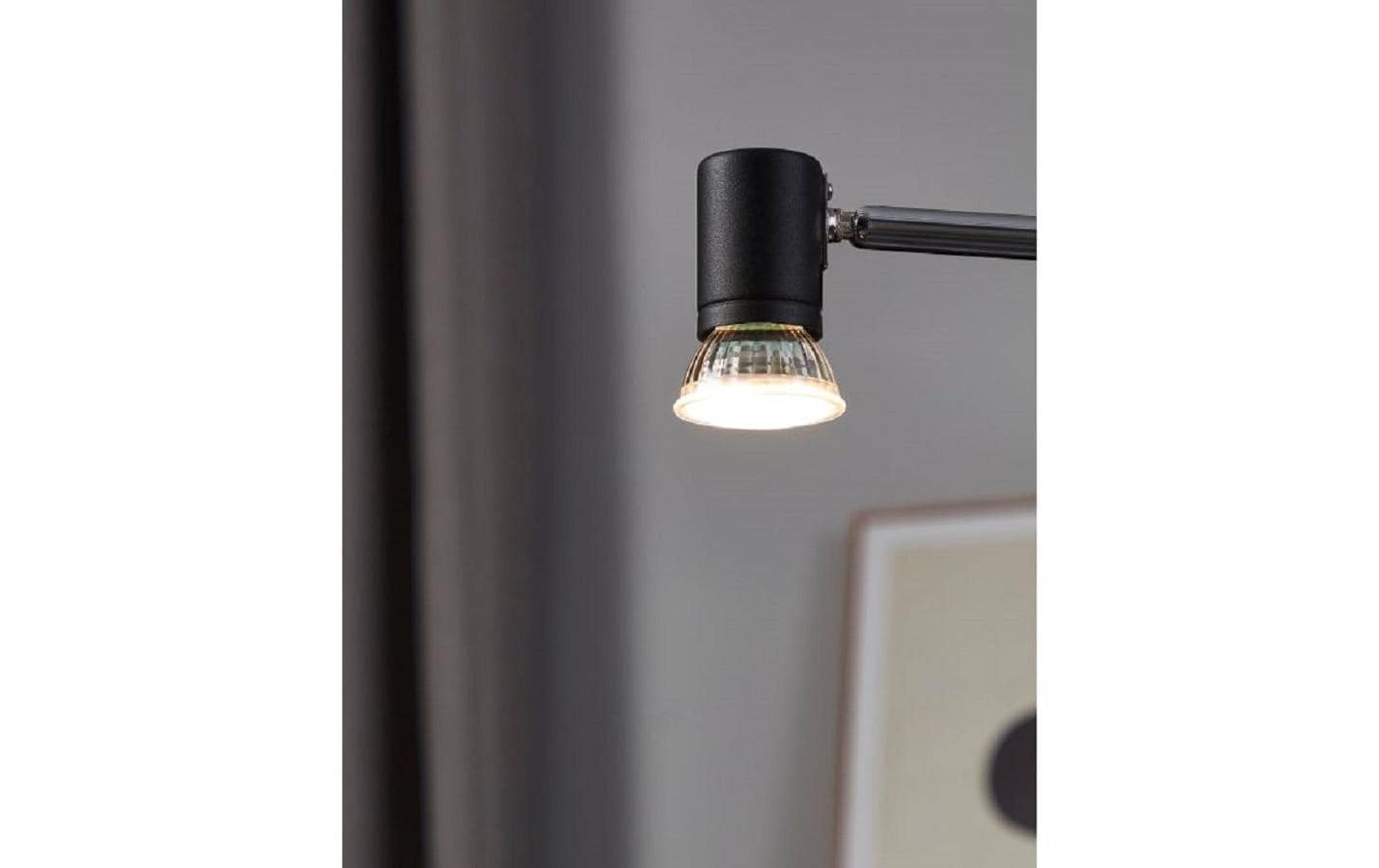 EGLO Leuchtmittel GU10 Twistline – Warmweiss 3000 K, 250 lm, 2,8 W – IP20 – 2 Stk. – Glas
