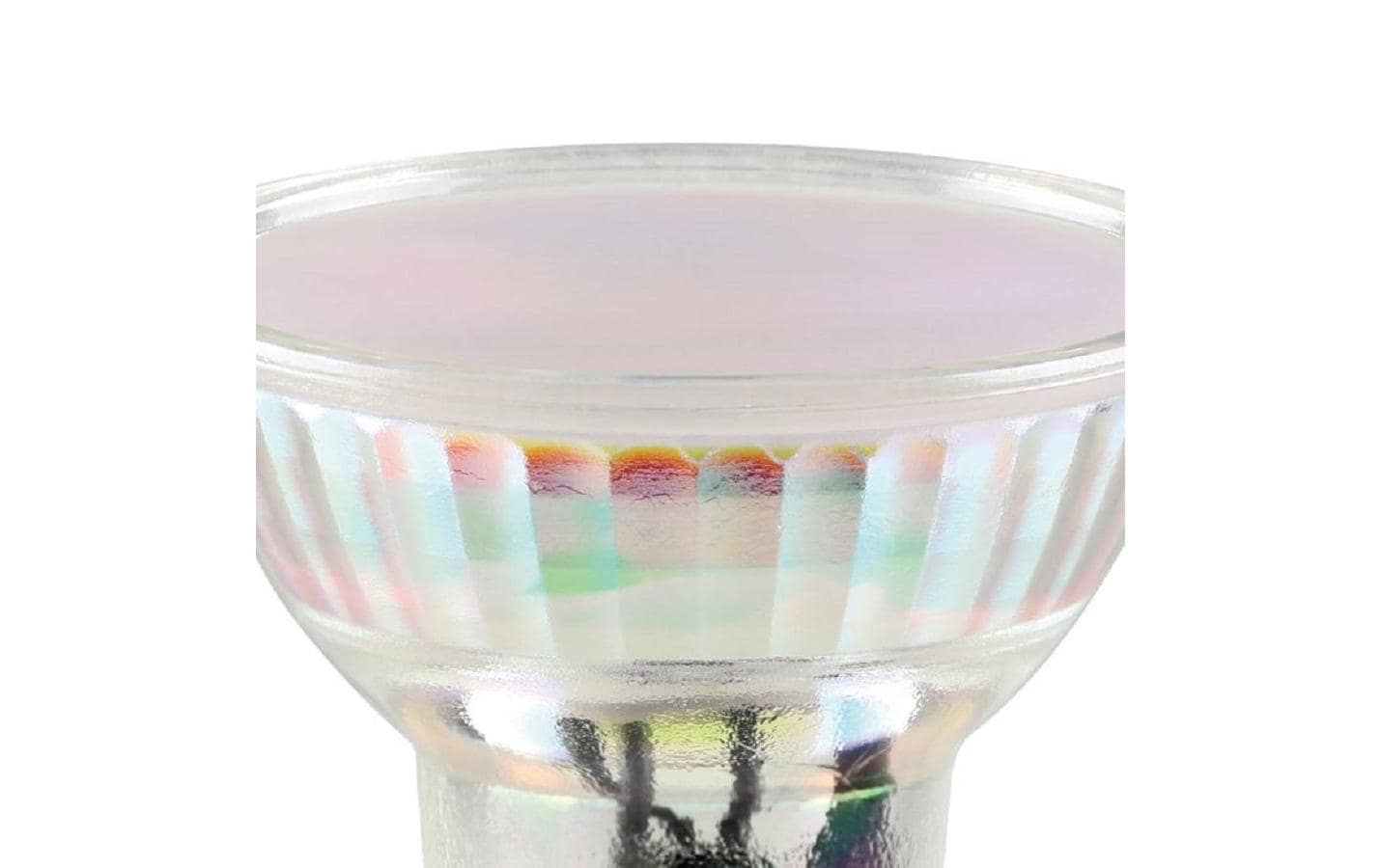 EGLO LED-Leuchtmittel GU10 – 345 lm, 4,5 W, Neutralweiss 4000 K, 90° – 2 Stk.