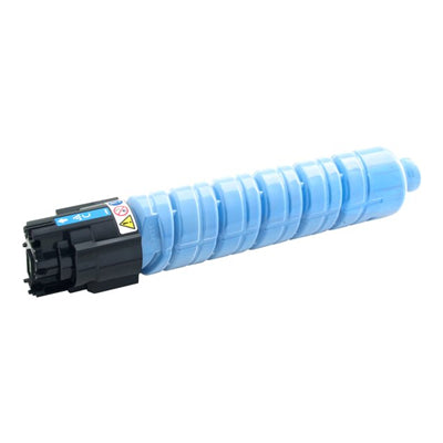 Ricoh Toner 821280 – cyan, 15000 Seiten – für Ricoh Aficio-SPC430/Aficio-SPC431/Aficio-SPC440
