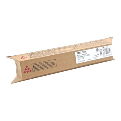 Ricoh Toner 821281 – magenta, 15000 Seiten – für Aficio-SPC430/Aficio-SPC431/Aficio-SPC440