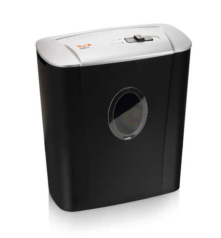 Peach PS500-10 Aktenvernichter – Partikelschnitt, P-4, 4 × 32 mm, 5 Blatt, 11 l