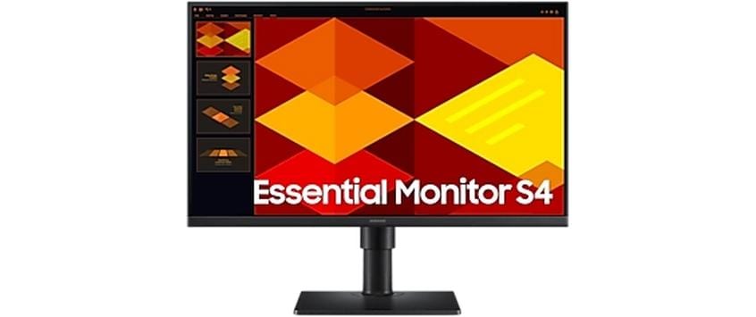 Samsung LS24D400GAUXEN – Monitor, 24", IPS, 100 Hz, 250 cd/m²