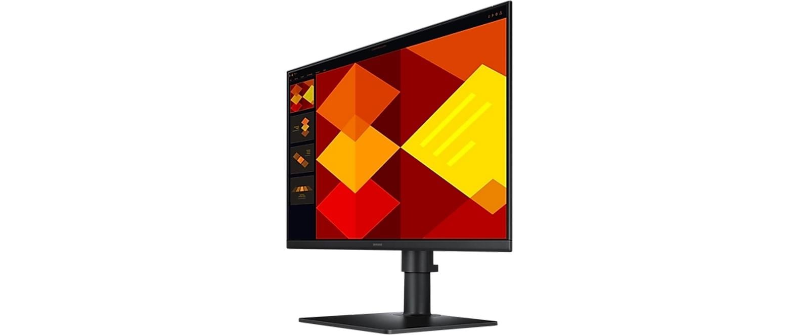 Samsung LS24D400GAUXEN – Monitor, 24", IPS, 100 Hz, 250 cd/m²