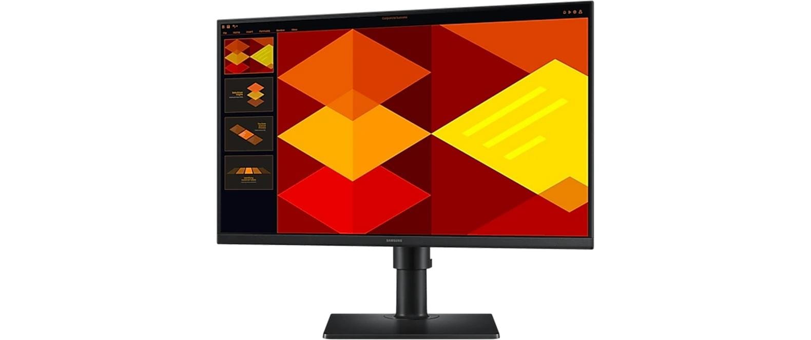 Samsung LS24D400GAUXEN – Monitor, 24", IPS, 100 Hz, 250 cd/m²