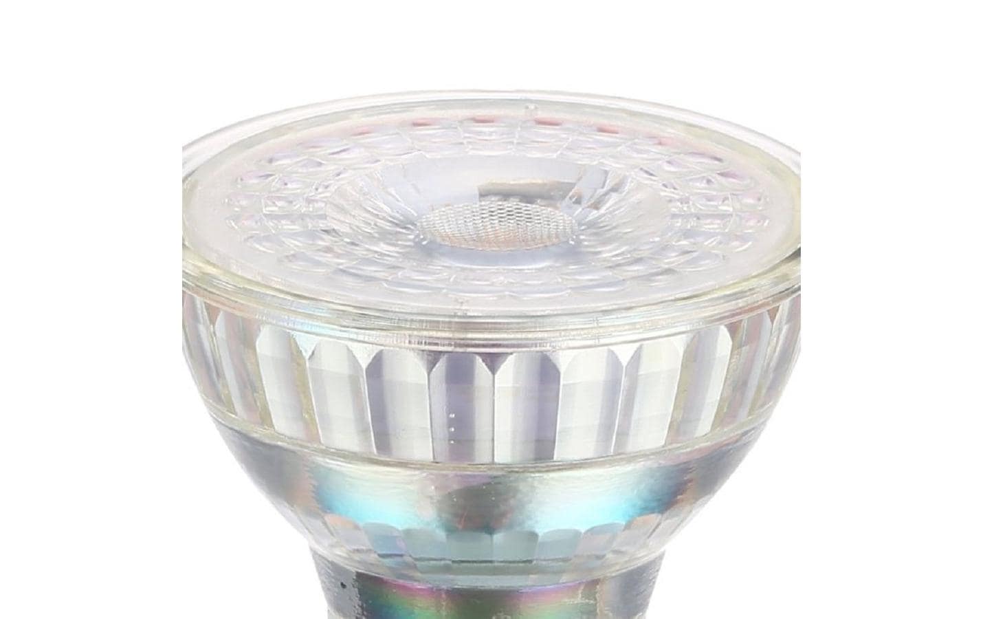 EGLO Leuchtmittel GU10 Twistline – 345 lm, 5 W, Warmweiss 3000 K, 90°, dimmbar – 1 Stk.