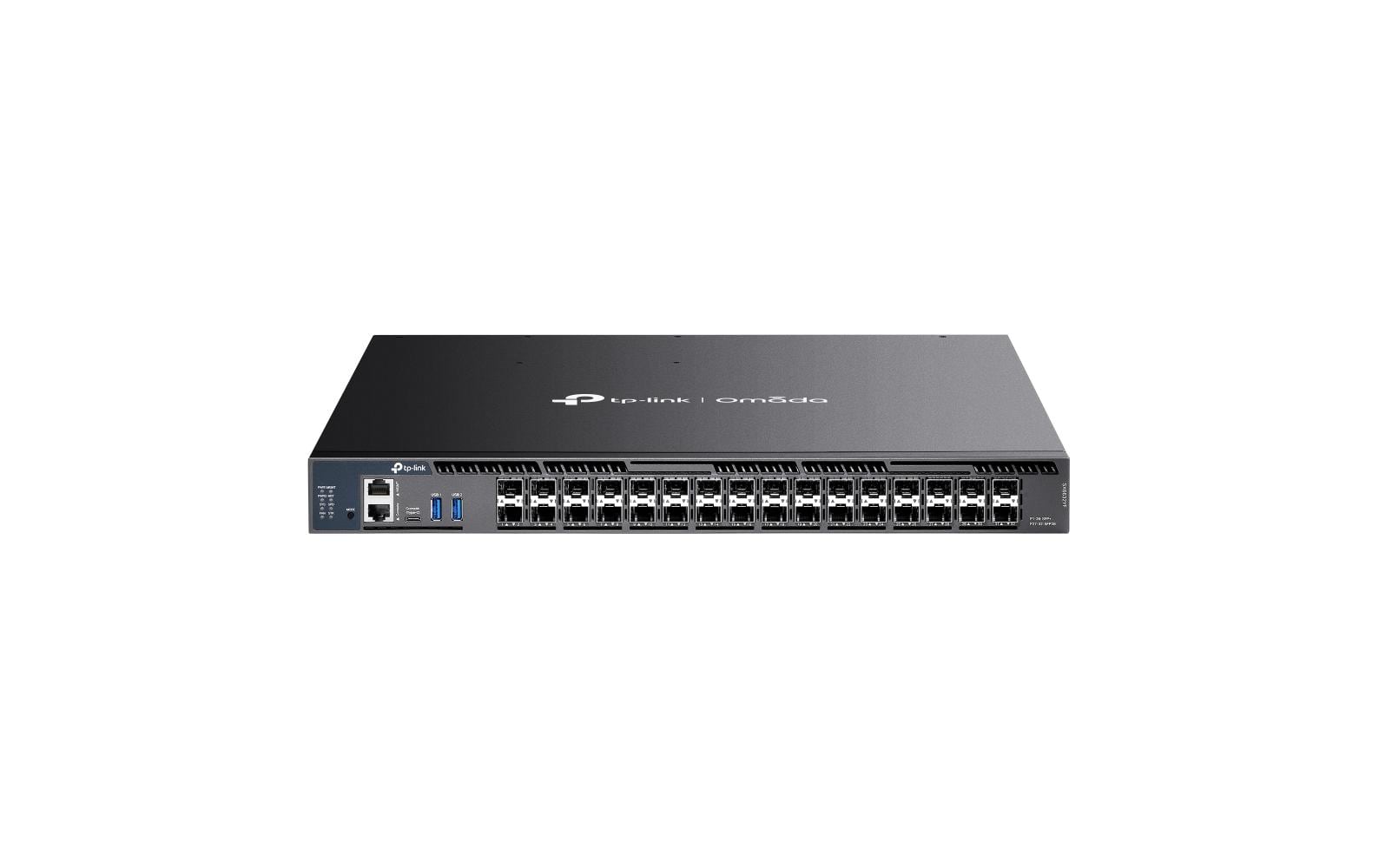 TP-Link SX6632YF – Managed Switch – 26×SFP+, 6×SFP, L2+/L3, 1U