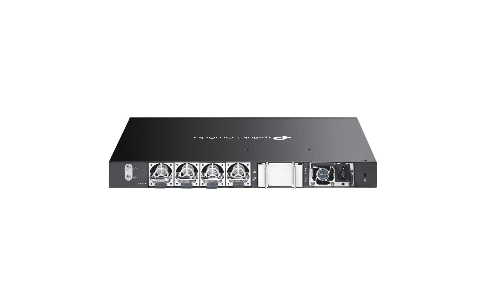 TP-Link SX6632YF – Managed Switch – 26×SFP+, 6×SFP, L2+/L3, 1U