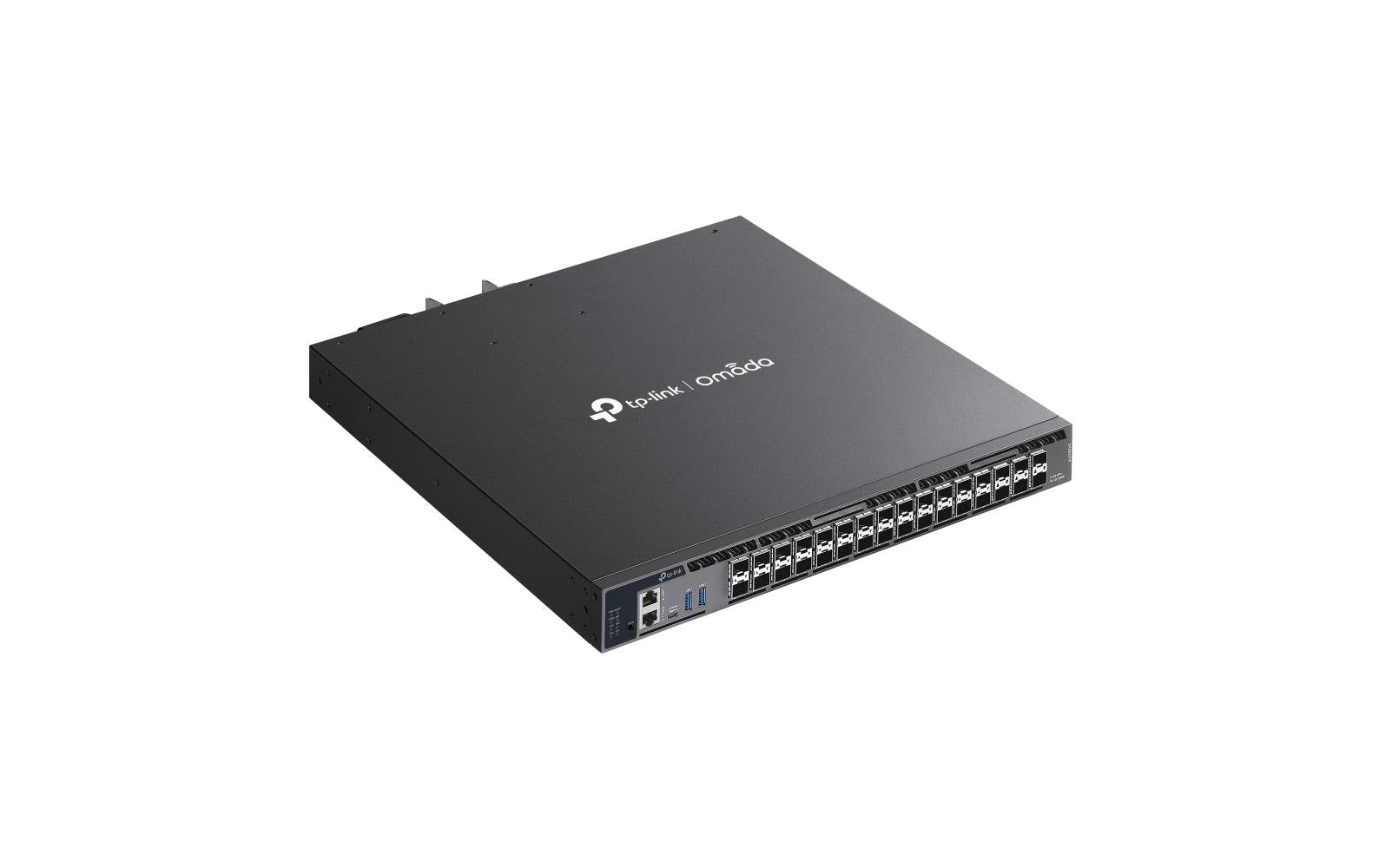 TP-Link SX6632YF – Managed Switch – 26×SFP+, 6×SFP, L2+/L3, 1U