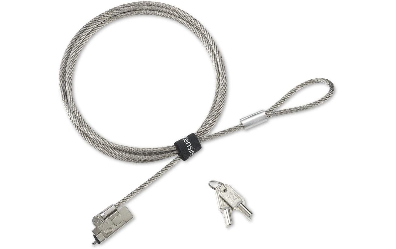 Kensington Slim Nanosaver 2.0 EQ Laptop-Schloss