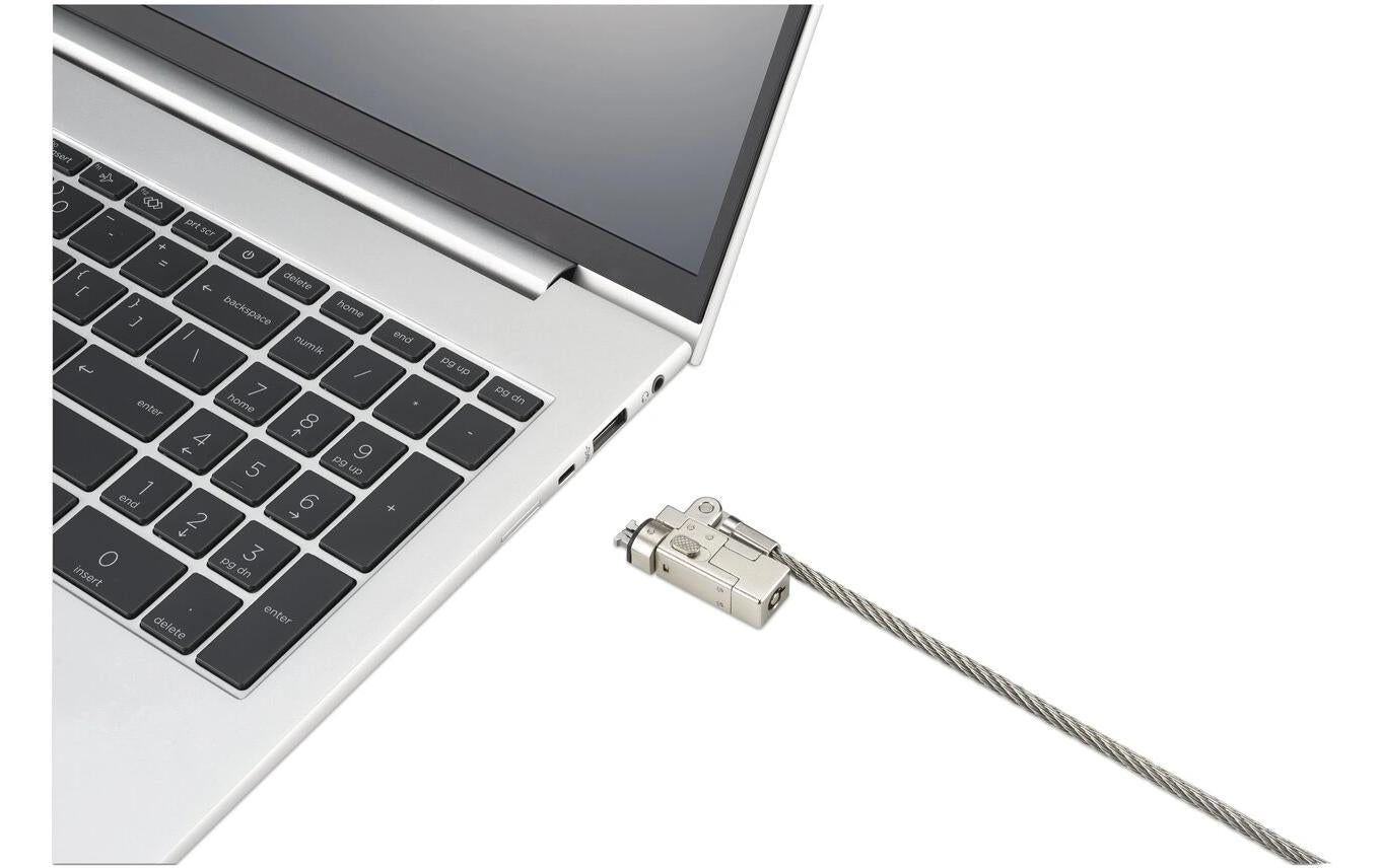 Kensington Slim Nanosaver 2.0 EQ Laptop-Schloss
