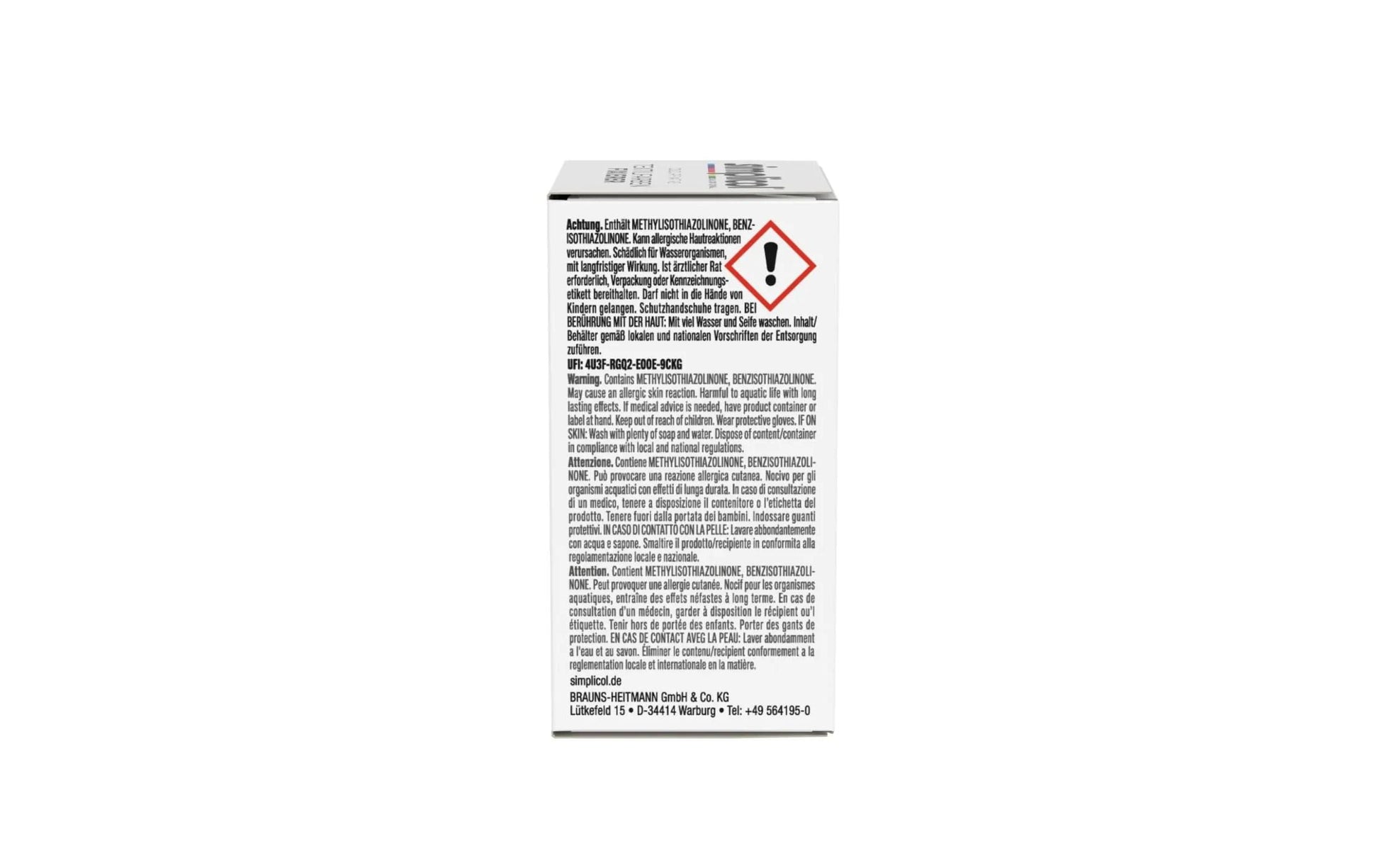Simplicol Farb-Fixierer expert – 90 ml