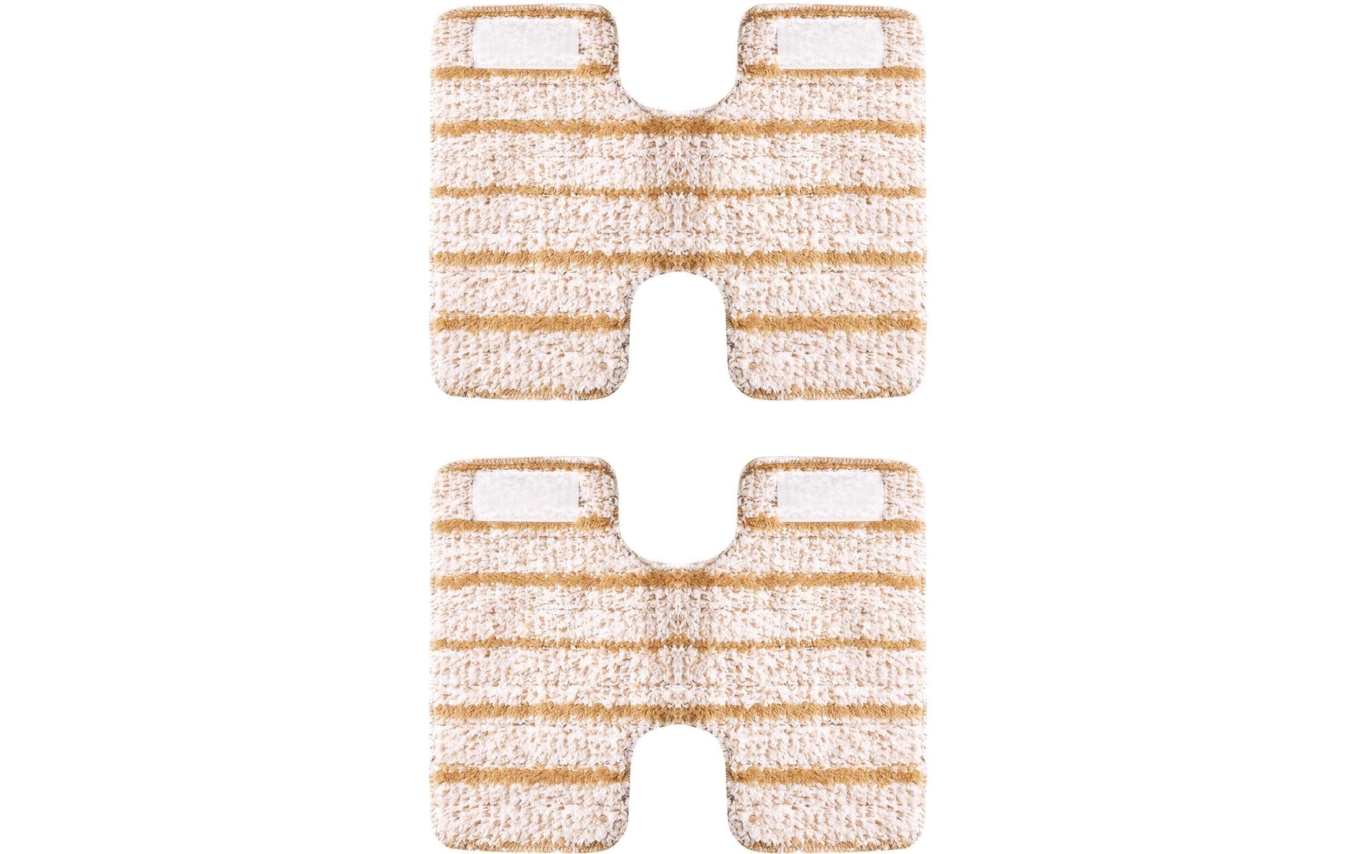 Polti Bodentuch PAEU0317 – assortiert – Polyester – 2er-Set