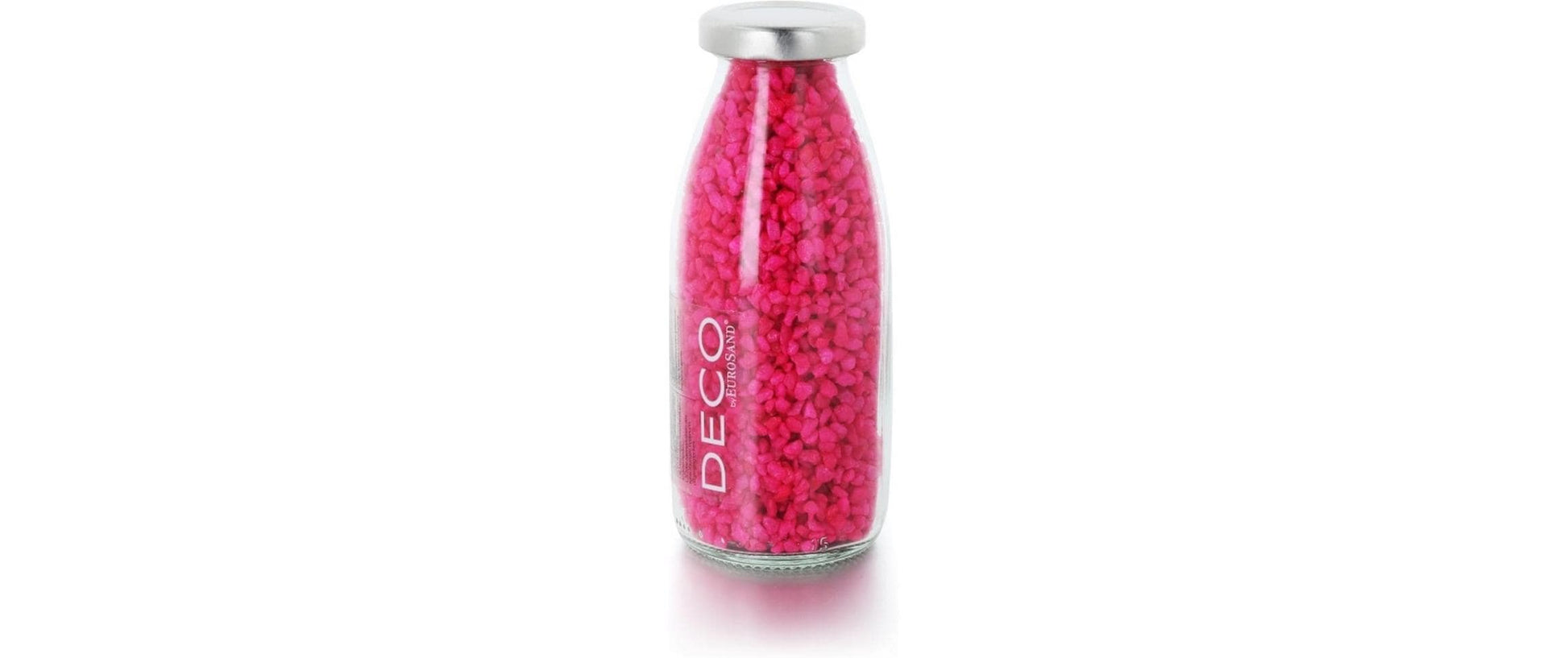 Balthasar Dekogranulat – für Laterne – 250 ml – Ø 5,5 cm, Neonpink