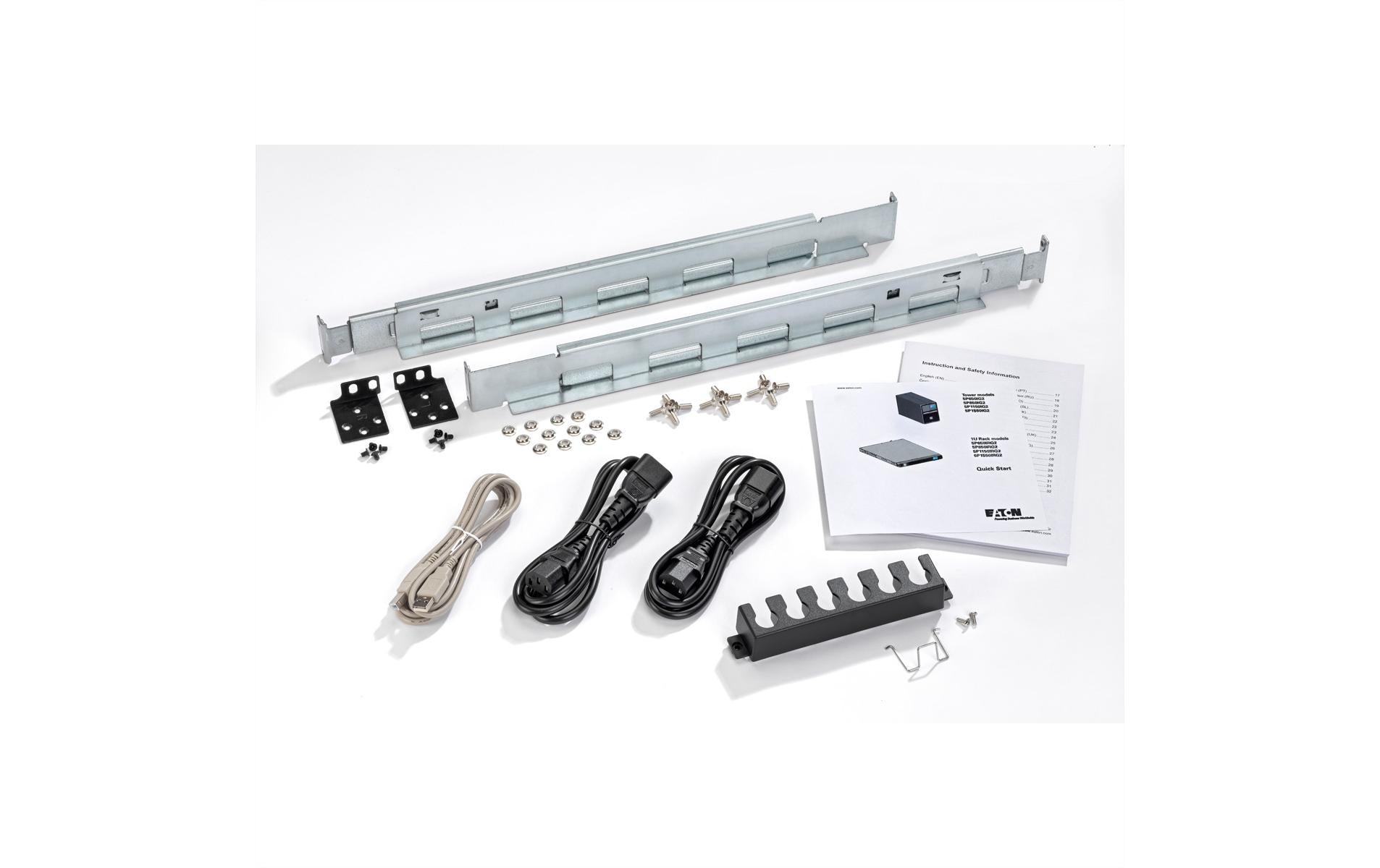 Eaton Netzteil – 920 W, 200–240 V – Schwarz
