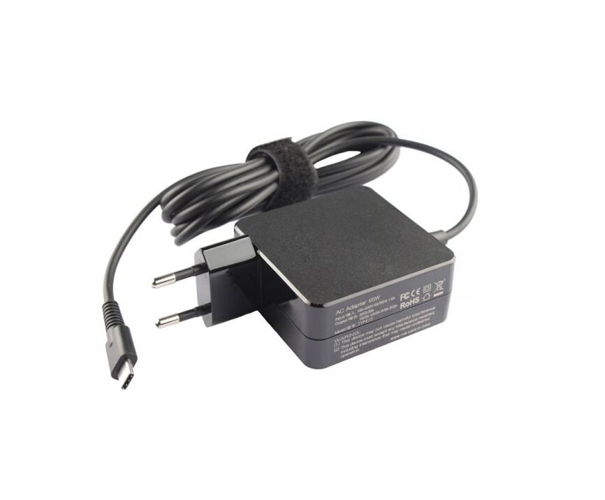 ASUS Netzteil – 65 W, 20 V – für UX392FA, UX392FN, UX391FA und andere – Schwarz