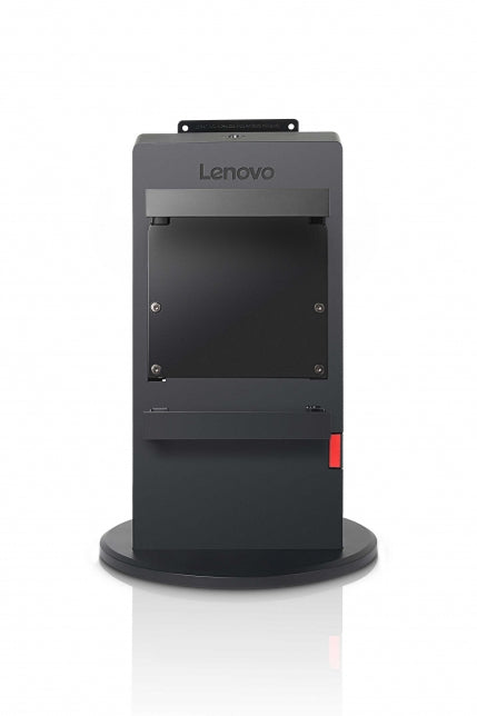 Lenovo 4XF0L72015 – Monitor-Tischständer – freistehend – 1 Monitor – Schwarz – für Tiny-In-One