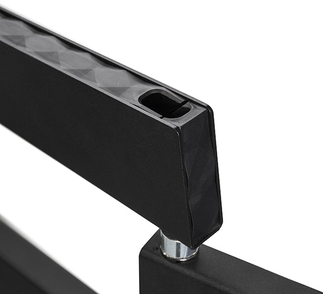 B-Tech Wandhalterung – Vollbeweglich – bis 65" – VESA 600×400 – bis 35 kg – für Fernseher
