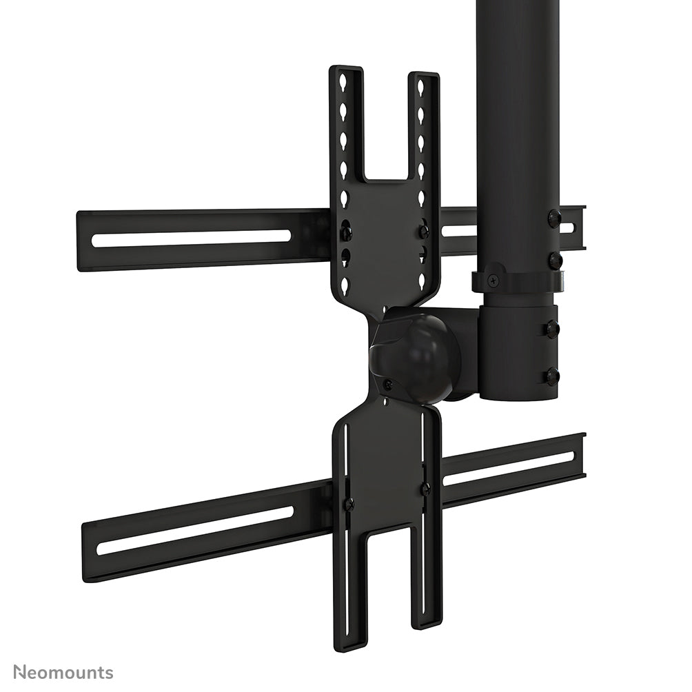 Neomounts FPMA-C400BLACK – Wandhalterung, drehbar, bis 60", VESA 600×400, bis 35 kg, schwarz