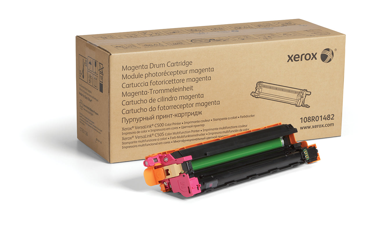 Xerox Bildtrommel Magenta – bis zu 40'000 Seiten