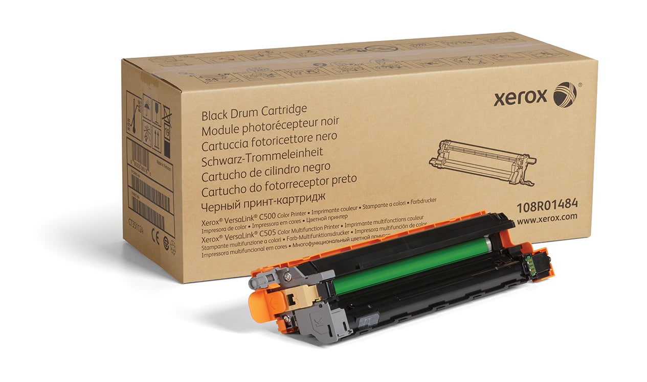 Xerox Bildtrommel Schwarz – bis zu 40'000 Seiten