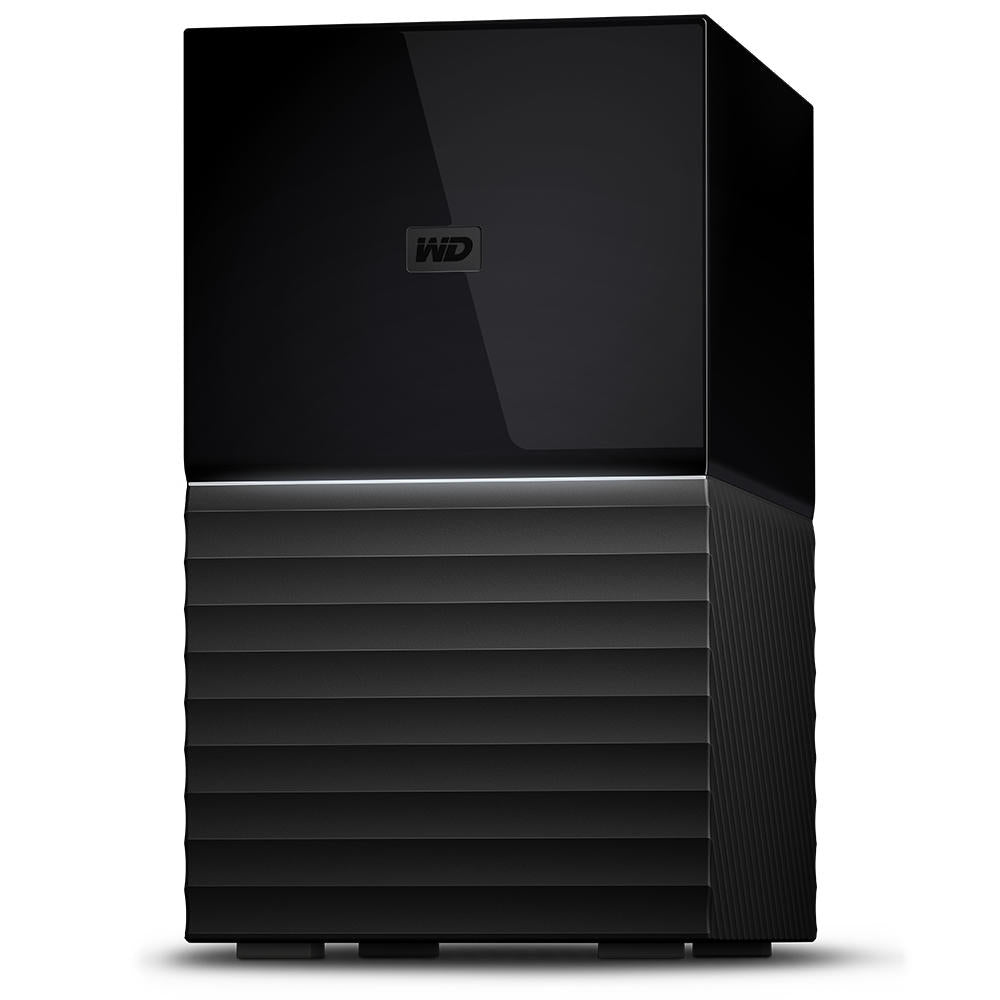 Western Digital My Book Duo – 16 TB, USB 3.1, RAID 0/1