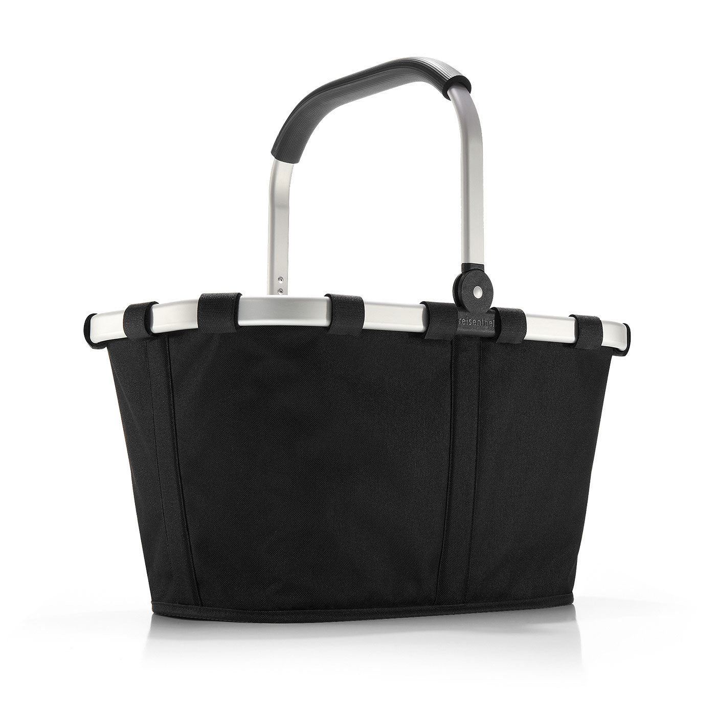 Reisenthel Stofftasche, Polyester, Schwarz, 480×290×280 mm