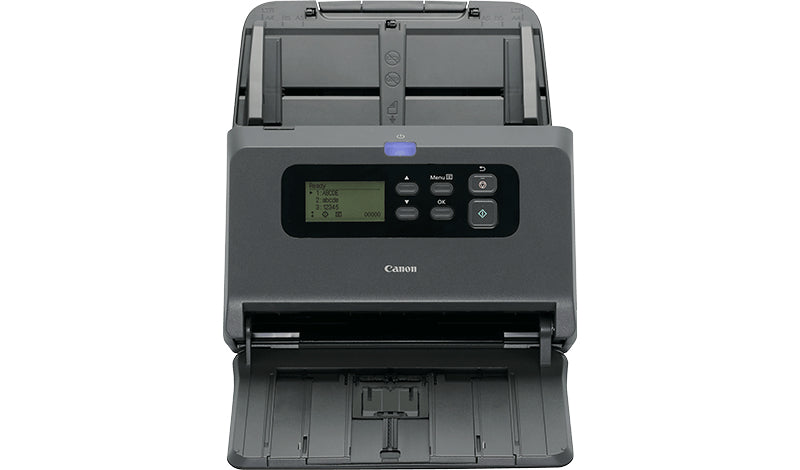 Canon imageFORMULA DR-M260 – Dokumentenscanner, A4, Duplex, 60 ppm, 600 dpi, ADF 80 Blatt, USB, für Windows