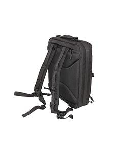 Getac Notebook-Rucksack bis 14" – Schwarz