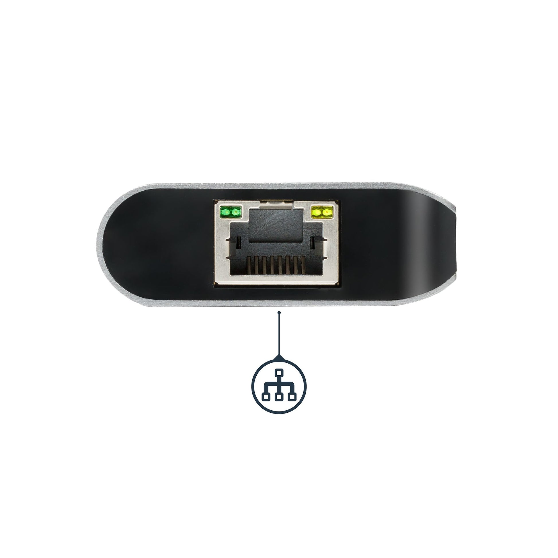 StarTech.com DKT30CHSDPD1 Multiport-Adapter – USB-C, 1× HDMI, 60 W PD, GbE, für Windows/Mac/ChromeOS